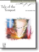 Tale Of The Tempest by Heller Gretchen - Gretchen Heller - for Piano