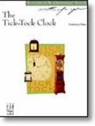 Tick-tock Clock by Greenleaf Elizabeth - Greenleaf Elizabeth - for Piano