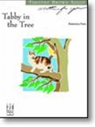 Tabby In The Tree by Brown Timothy - Brown Timothy - for Piano