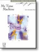 My Time Machine by Brown Timothy - Brown Timothy - for Piano