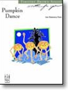 Pumpkin Dance by Brown Timothy - Brown Timothy - for Piano