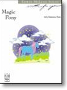 Magic Pony by McLean Edwin - McLean Edwin - for Piano