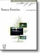 Itasca Sunrise by Bober Melody - Bober Melody - for Piano