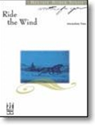 Ride The Wind by Bober Melody - Bober Melody - for Piano