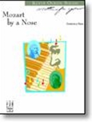 Mozart By A Nose by Olson Kevin - Olson Kevin - for Piano