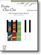 Fiesta Cha-cha by Goldston Chris - Goldston Christopher - for Piano
