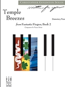 Temple Breezes by Goldston Chris - Goldston Christopher - for Piano