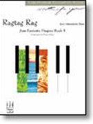 Ragtag Rag by Goldston Chris - Goldston Christopher - for Piano