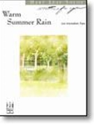 Warm Summer Rain by Leaf Mary - Leaf Mary - for Piano