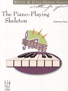 Piano-playing Skeleton by Olson Kevin and Julia - Olson Kevin and Julia - for Piano