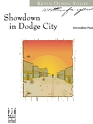 Showdown In Dodge City by Olson Kevin - Olson Kevin - for Piano