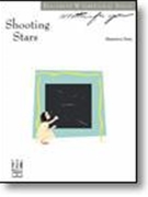 Shooting Stars by Greenleaf Elizabeth - Greenleaf Elizabeth - for Piano
