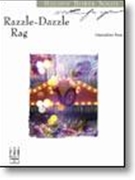 Razzle-Dazzle Rag by Bober Melody - Bober Melody - for Piano