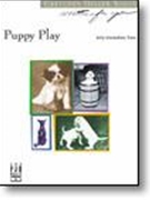 Puppy Play by Heller Gretchen - Gretchen Heller - for Piano
