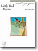 Little Red Robin by Brown Timothy - Brown Timothy - for Piano