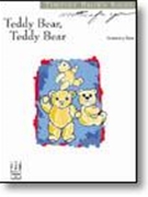 Teddy Bear Teddy Bear by Brown Timothy - Brown Timothy - for Piano