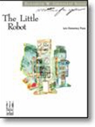 Little Robot by Greenleaf Elizabeth - Greenleaf Elizabeth - for Piano