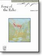 Song Of The Echo by Greenleaf Elizabeth - Greenleaf Elizabeth - for Piano