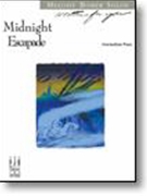 Midnight Escapade by Bober Melody - Bober Melody - for Piano