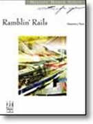 Ramblin' Rails by Bober Melody - Bober Melody - for Piano