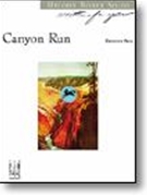 Canyon Run by Bober Melody - Bober Melody - for Piano