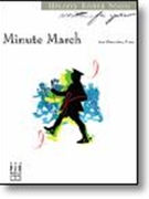 Minute March by Bober Melody - Bober Melody - for Piano