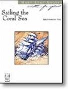 Sailing The Coral Sea by Leaf Mary - Leaf Mary - for Piano