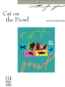 Cat On The Prowl by Greenleaf Elizabeth - Greenleaf Elizabeth - for Piano