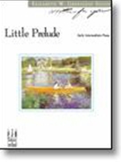 Little Prelude by Greenleaf Elizabeth - Greenleaf Elizabeth - for Piano