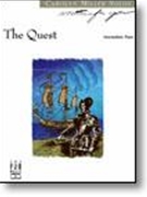 Quest by Miller Carolyn - Miller Carolyn - for Piano