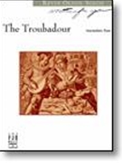 Troubadour by Olson Kevin - Olson Kevin - for Piano