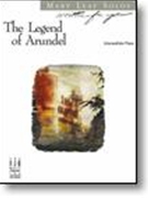 Legend Of Arundel by Leaf Mary - Leaf Mary - for Piano