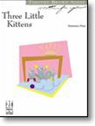 Three Little Kittens by Brown Timothy - Brown Timothy - for Piano