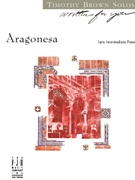Aragonesa by Brown Timothy - Brown Timothy - for Piano