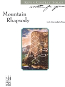 Mountain Rhapsody by Costley Kevin - Costley Kevin - for Piano
