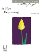 New Beginning by Costley Kevin - Costley Kevin - for Piano