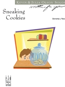 Sneaking Cookies by Olson Kevin and Julia - Olson Kevin and Julia - for Piano
