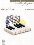Get A Clue by Bober Melody - Bober Melody - for Piano