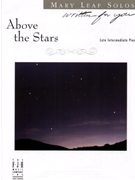 Above The Stars by Leaf Mary - Leaf Mary - for Piano