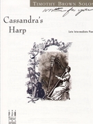 Cassandra's Harp by Brown Timothy - Brown Timothy - for Piano