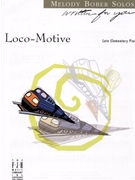 Loco-motive by Bober Melody - Bober Melody - for Piano
