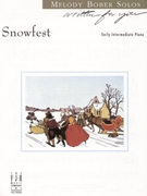 Snowfest by Bober Melody - Bober Melody - for Piano