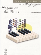 Wagons On The Plains by Leaf Mary - Leaf Mary - for Piano