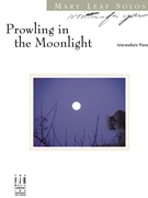 Prowling In The Moonlight by Leaf Mary - Leaf Mary - for Piano