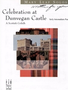 Celebration At Dunvegan Castle by Leaf Mary - Leaf Mary - for Piano