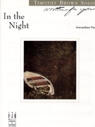 In The Night by Brown Timothy - Brown Timothy - for Piano