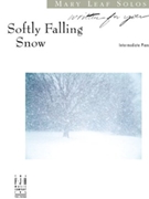Softly Falling Snow by Leaf Mary - Leaf Mary - for Piano