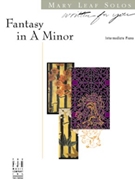 Fantasy In A Minor by Leaf Mary - Leaf Mary - for Piano