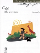 Ogg (the Caveman) by McLean Edwin - McLean Edwin - for Piano