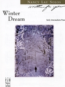 Winter Dream by Lau Nancy - Lau Nancy - for Piano
